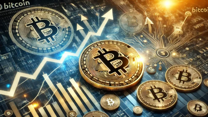 Bitcoin Investors Urged to Adopt Risk-On Strategy Amid Favorable Conditions