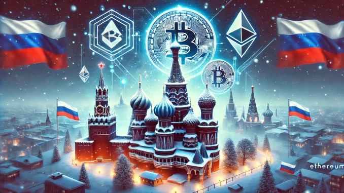 Russia Legalizes Cryptocurrency for Global Trade: A Game-Changing Move