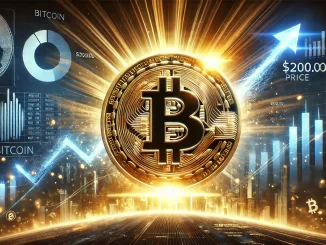 Explosive Bitcoin Price Prediction: Analyst Foresees $200,000 Milestone Based on Historical Trends