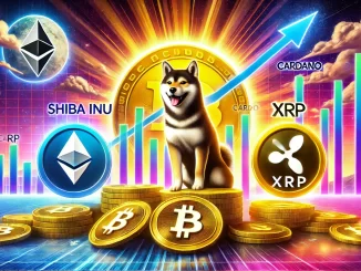 Santiment's Power Picks: Shiba Inu, Cardano, and XRP Poised for Major Gains