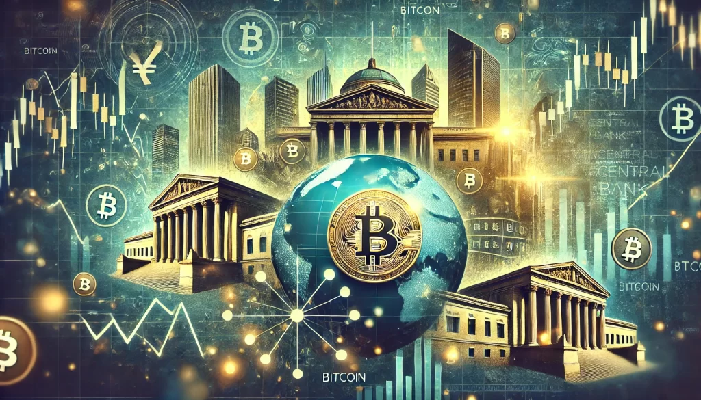 Impact of Upcoming Central Bank Decisions: What It Means for Bitcoin and Global Markets