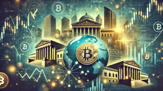 Impact of Upcoming Central Bank Decisions: What It Means for Bitcoin and Global Markets