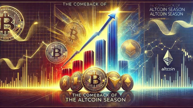 Investigating Altcoin Season Prospects: Is a Revival Not Far Off?