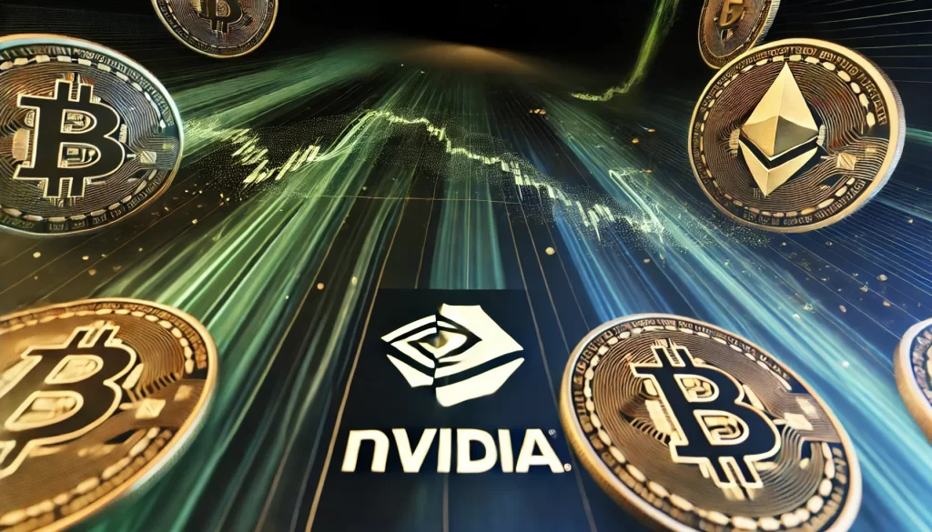 Nvidia's Volatility Outpaces Bitcoin and Ethereum: Unraveling Market Dynamics and Investment Strategies