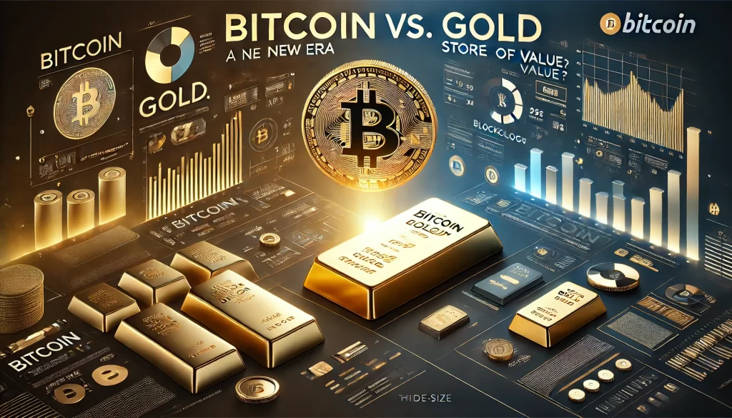 Goldman Sachs CEO David Solomon: Bitcoin's Potential to Revolutionize Store of Value and Rival Gold