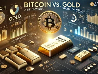 Goldman Sachs CEO David Solomon: Bitcoin's Potential to Revolutionize Store of Value and Rival Gold