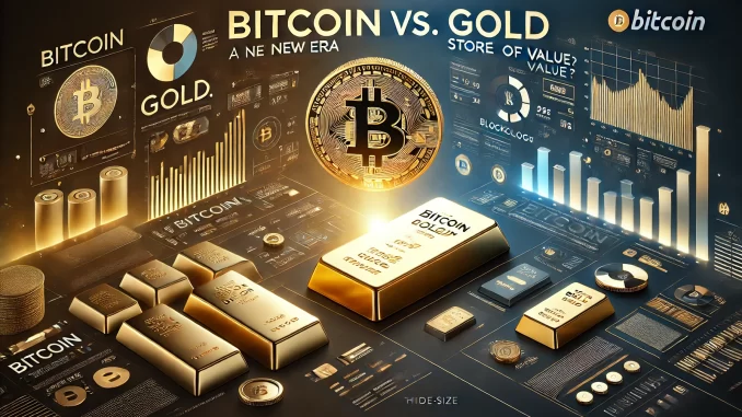 Goldman Sachs CEO David Solomon: Bitcoin's Potential to Revolutionize Store of Value and Rival Gold