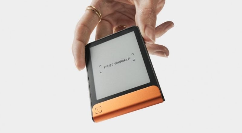 Ledger Flex Launches: New Secure E Ink Touchscreen Wallet Unveiled at Bitcoin 2024