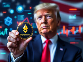 Donald Trump's Cryptocurrency Portfolio: A Game-Changer for the 2024 Election?