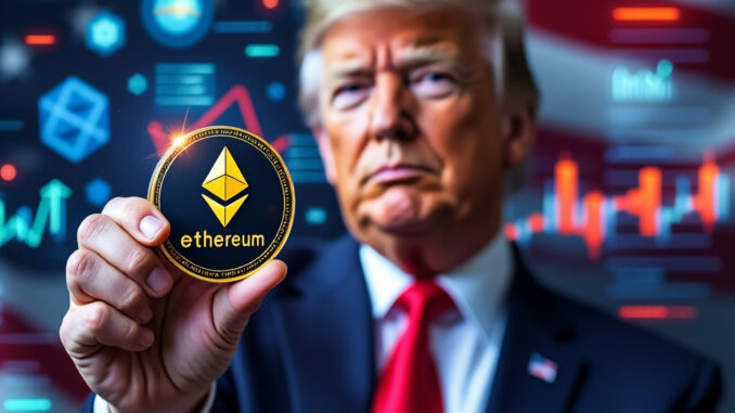 Donald Trump's Cryptocurrency Portfolio: A Game-Changer for the 2024 Election?