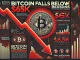 Title: Bitcoin Plummets Below $65K Amid Two Shocking Developments