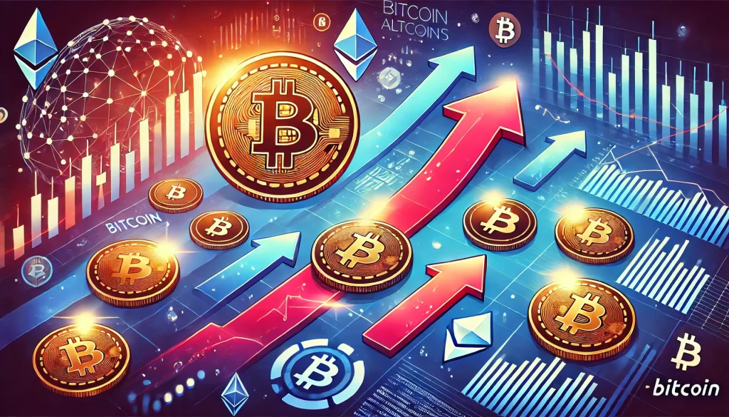 Unleashing a Crypto Bull Market: Bitcoin and Altcoins Set for Explosive Rally