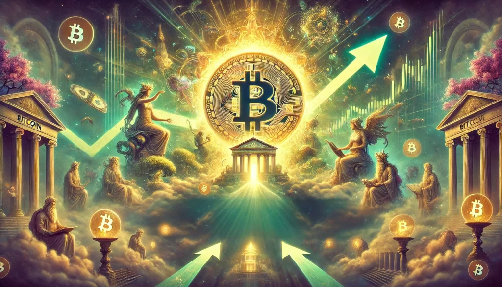 Bitcoin Set to Skyrocket to $700K: Institutional Adoption Drives Unprecedented Growth