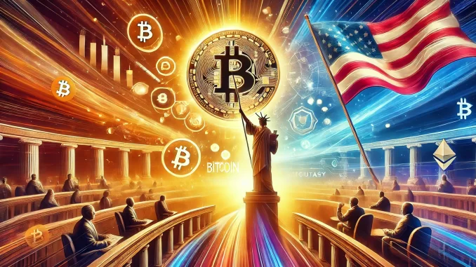 Harris Under Pressure: Crypto Community Could Shift to Trump