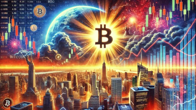 Recession Fears Surge as U.S. Economic Data Crumbles: Bitcoin's Unstoppable Bright Spot