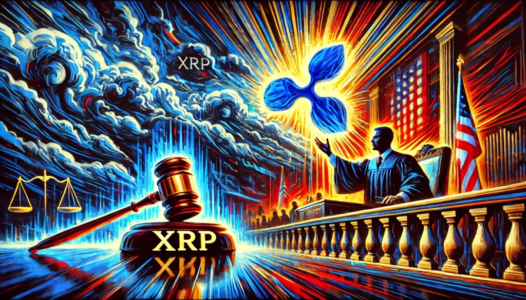 XRP's Explosive Potential