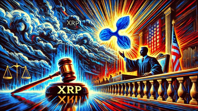 XRP's Explosive Potential