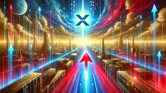 XRP's Explosive Potential: Could a $36 price target become a reality?