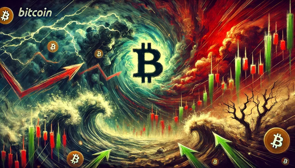 Bitcoin Set to Explode: Prepare for a Parabolic Rally to $120,000