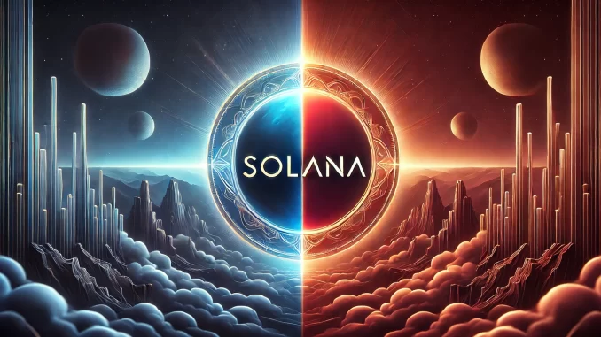 Solana at a Crossroads: Will It Soar to $500 or Plummet to $90?