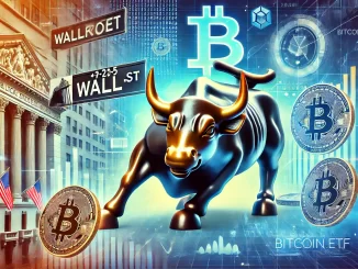 Wall Street's Big Bet on BlackRock’s Bitcoin ETF: A Game-Changer in Institutional Crypto Investment