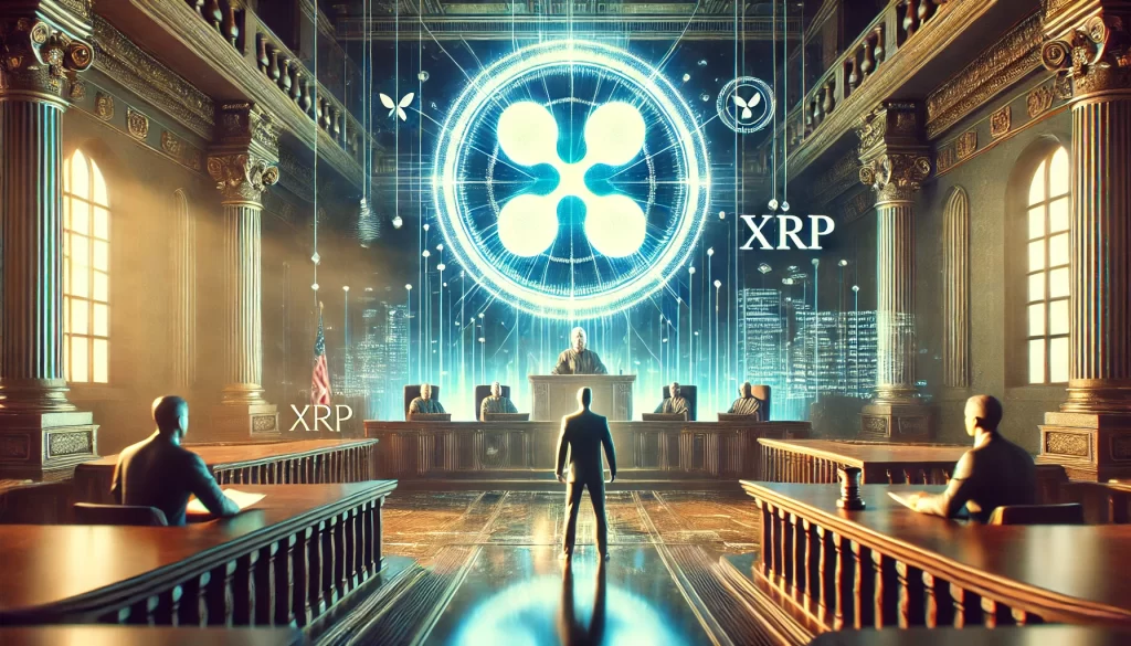 What Ripple's Legal Battle with the SEC Could Mean for the Future of XRP—Is a Major Shift Coming?