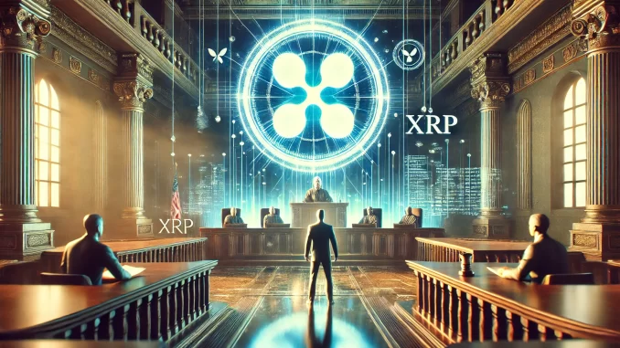 What Ripple's Legal Battle with the SEC Could Mean for the Future of XRP—Is a Major Shift Coming?