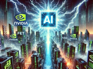 AI Tokens Skyrocket: Will Nvidia’s Earnings Ignite the Next Crypto Boom?