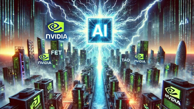 AI Tokens Skyrocket: Will Nvidia’s Earnings Ignite the Next Crypto Boom?