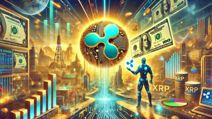 Ripple's Bold $10M Bet on Tokenized U.S. Treasury Bills Revolutionizes Crypto Industry