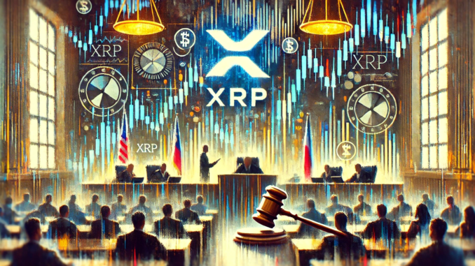 Ripple's XRP Faces Dramatic Turbulence Amid Major Crypto Market Correction