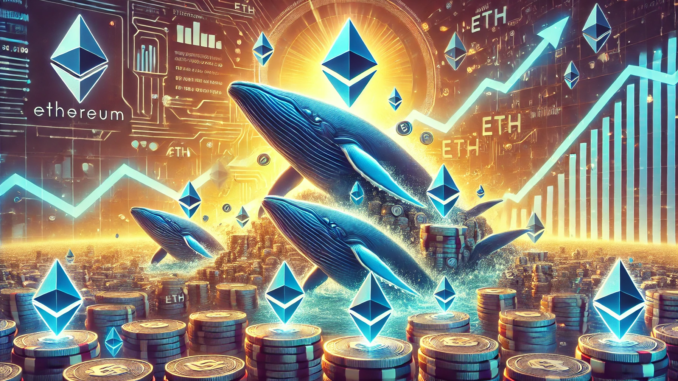 Ethereum Whales Accumulate: $440 Million ETH Purchase Sparks Massive Bull Run Anticipation