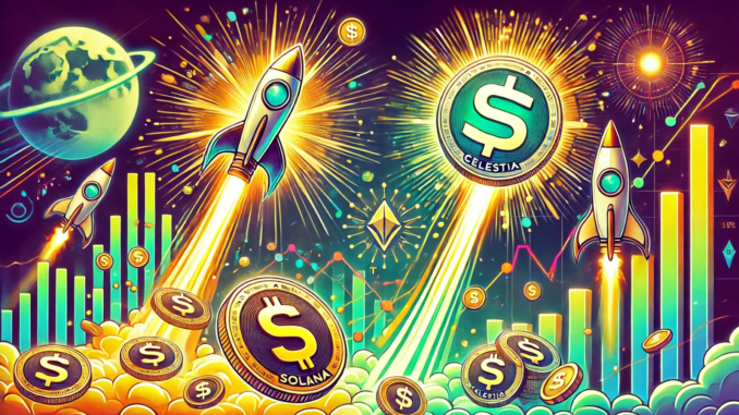 Venture Capitalist Predicts Explosive Surge for Solana and Another Leading Altcoin