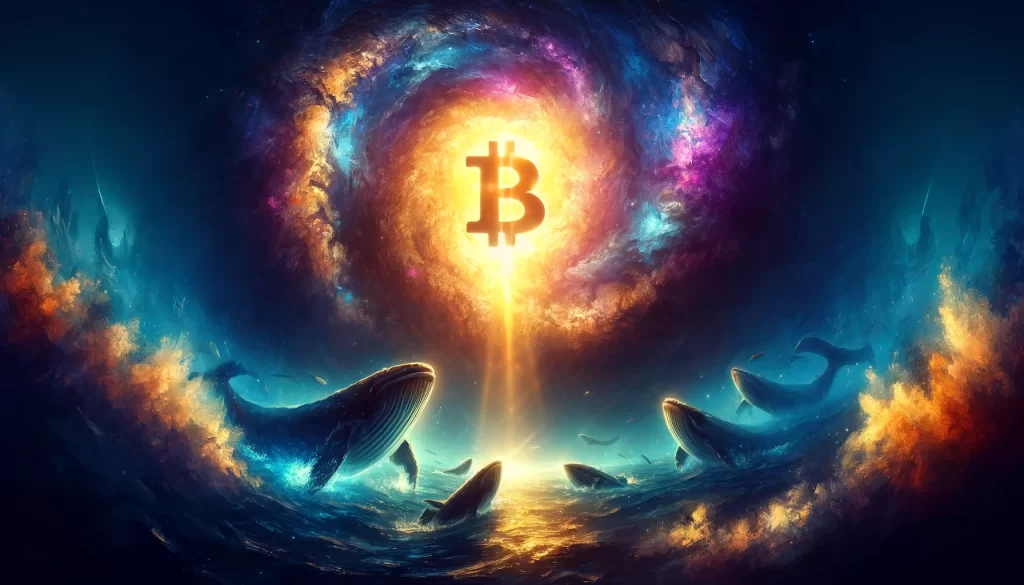 Bitcoin Whales on the Hunt: Massive Accumulation Signals a Market Shakeup