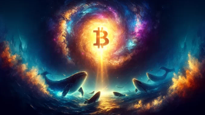 Bitcoin Whales on the Hunt: Massive Accumulation Signals a Market Shakeup