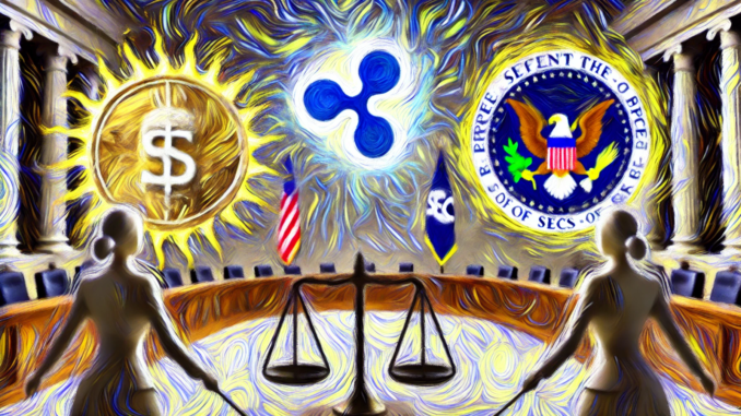 Ripple vs. SEC Legal Battle: What’s Next as the Critical Appeal Deadline Approaches?