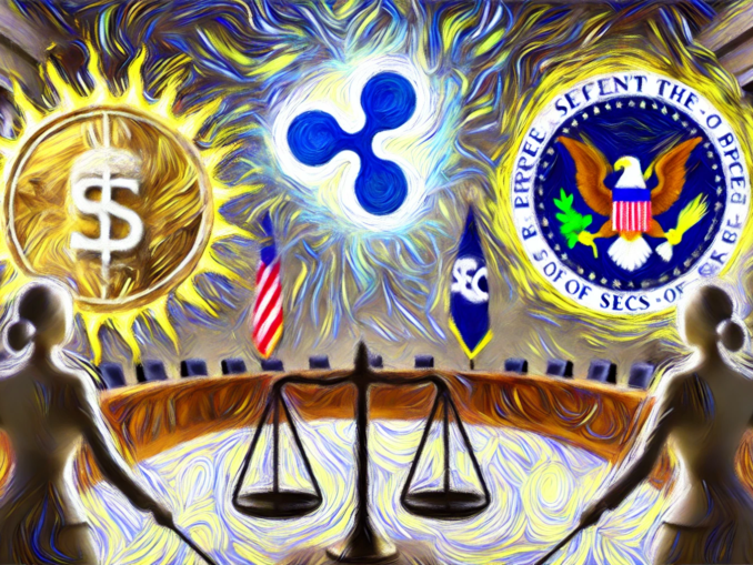 Ripple vs. SEC Legal Battle: What’s Next as the Critical Appeal Deadline Approaches?